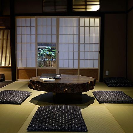 Reikaku Kiyomizu Gojo Villa Kyoto Eksteriør bilde
