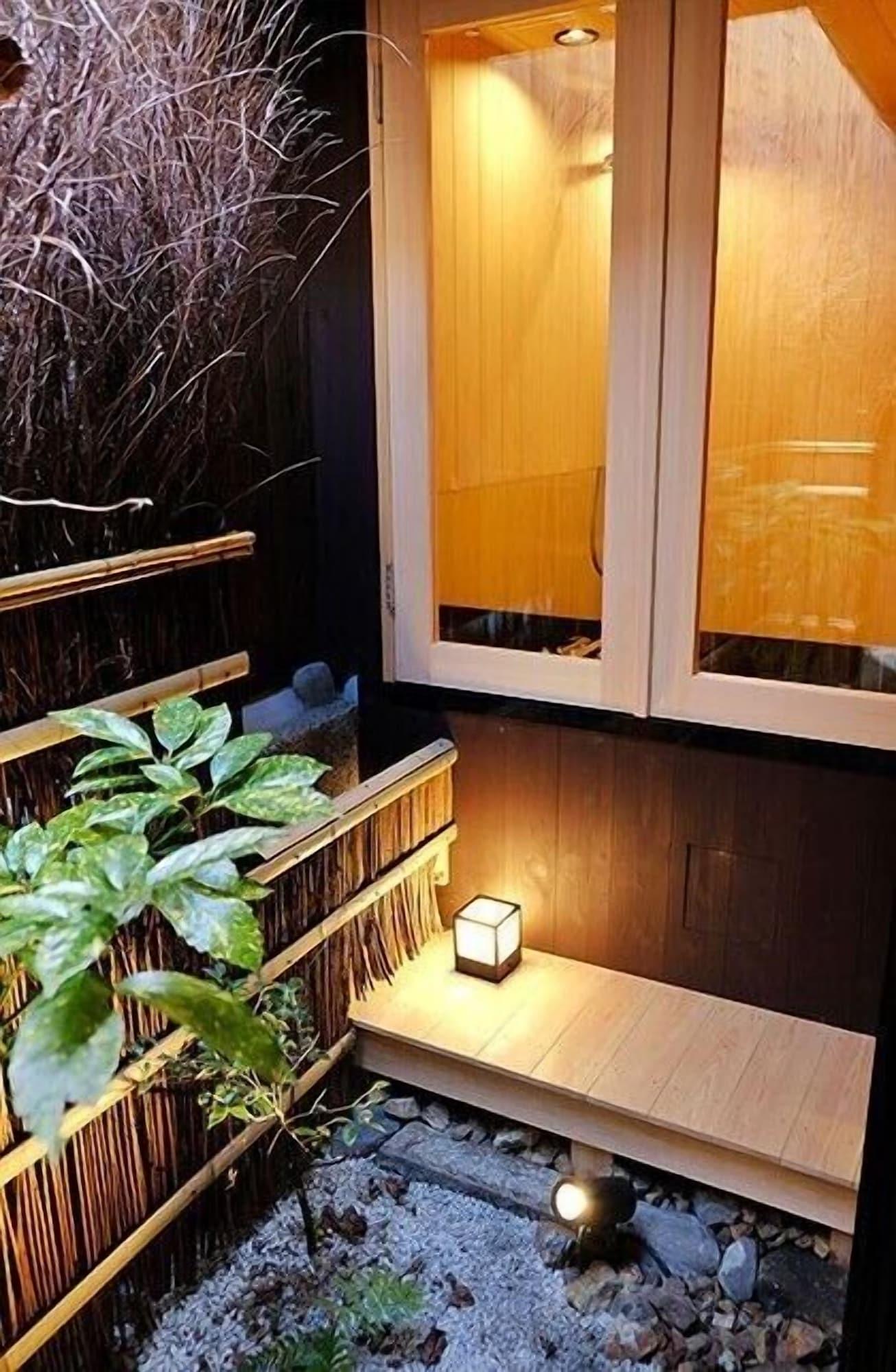 Reikaku Kiyomizu Gojo Villa Kyoto Eksteriør bilde