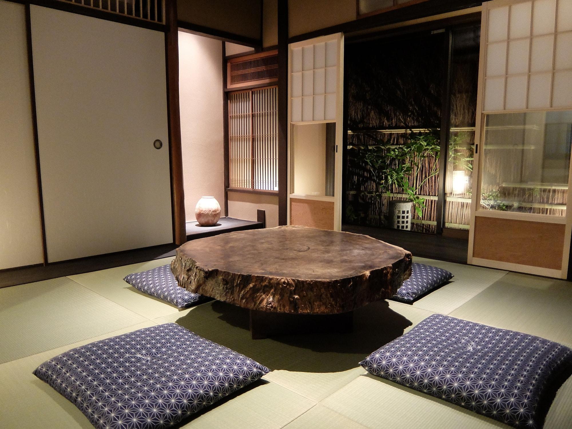 Reikaku Kiyomizu Gojo Villa Kyoto Eksteriør bilde