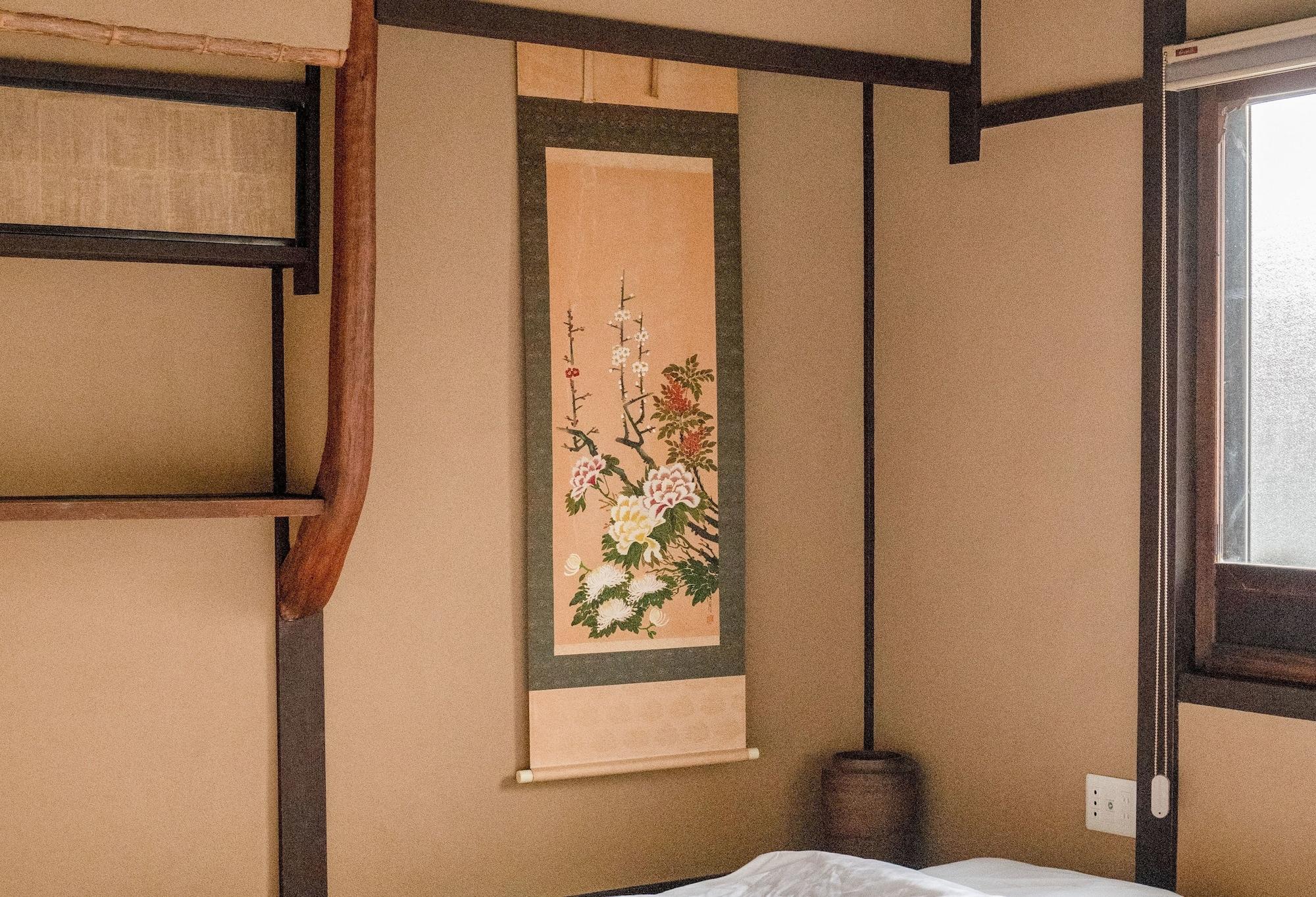 Reikaku Kiyomizu Gojo Villa Kyoto Eksteriør bilde