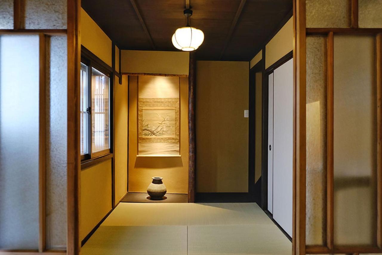 Reikaku Kiyomizu Gojo Villa Kyoto Eksteriør bilde