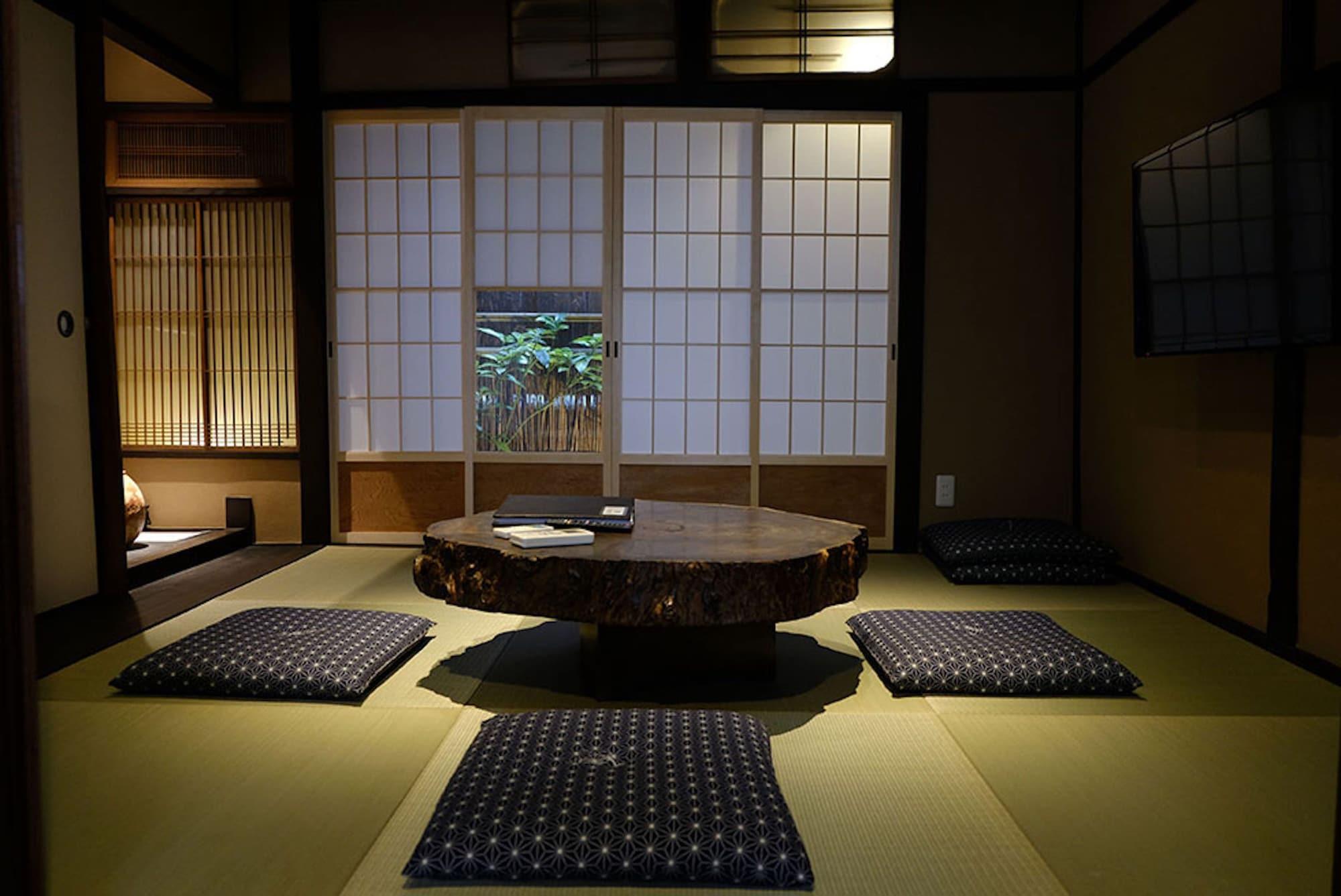 Reikaku Kiyomizu Gojo Villa Kyoto Eksteriør bilde