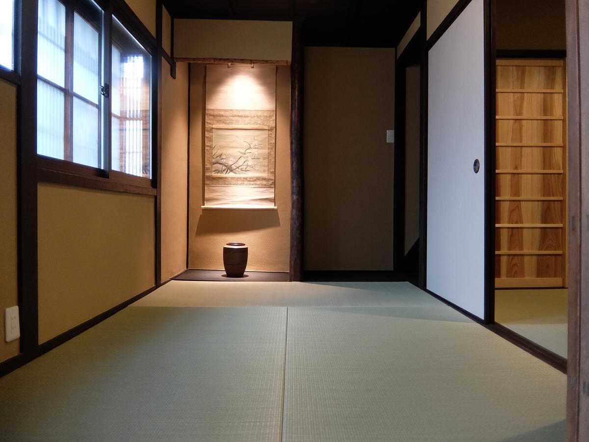 Reikaku Kiyomizu Gojo Villa Kyoto Eksteriør bilde
