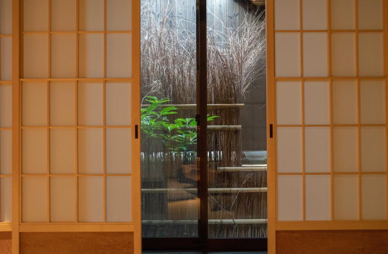 Reikaku Kiyomizu Gojo Villa Kyoto Eksteriør bilde