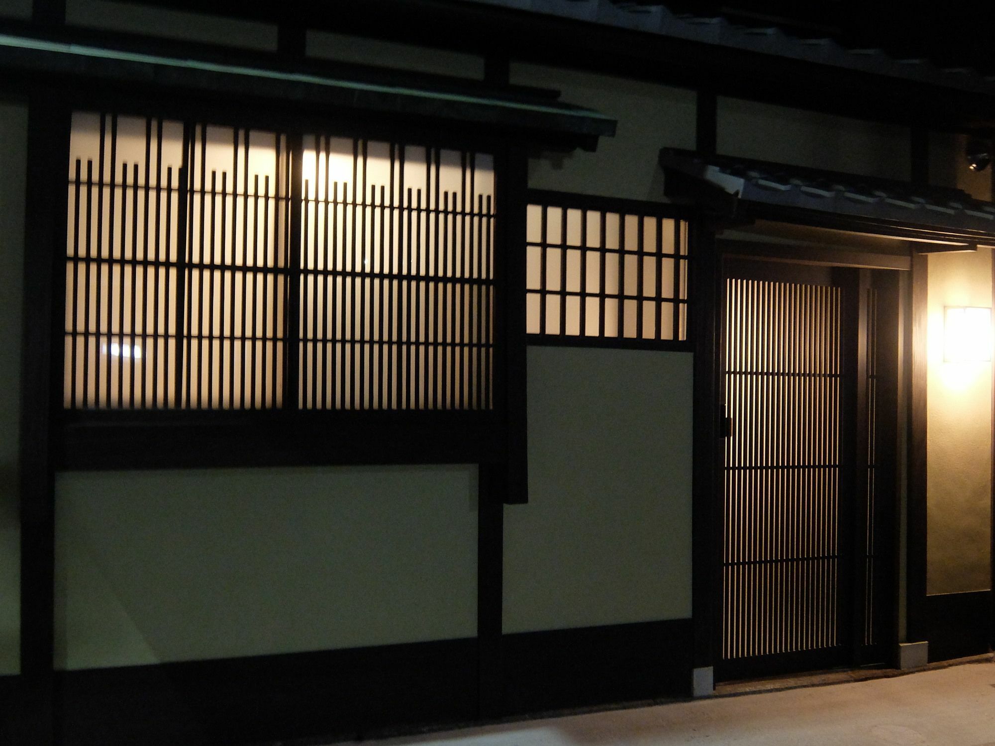 Reikaku Kiyomizu Gojo Villa Kyoto Eksteriør bilde