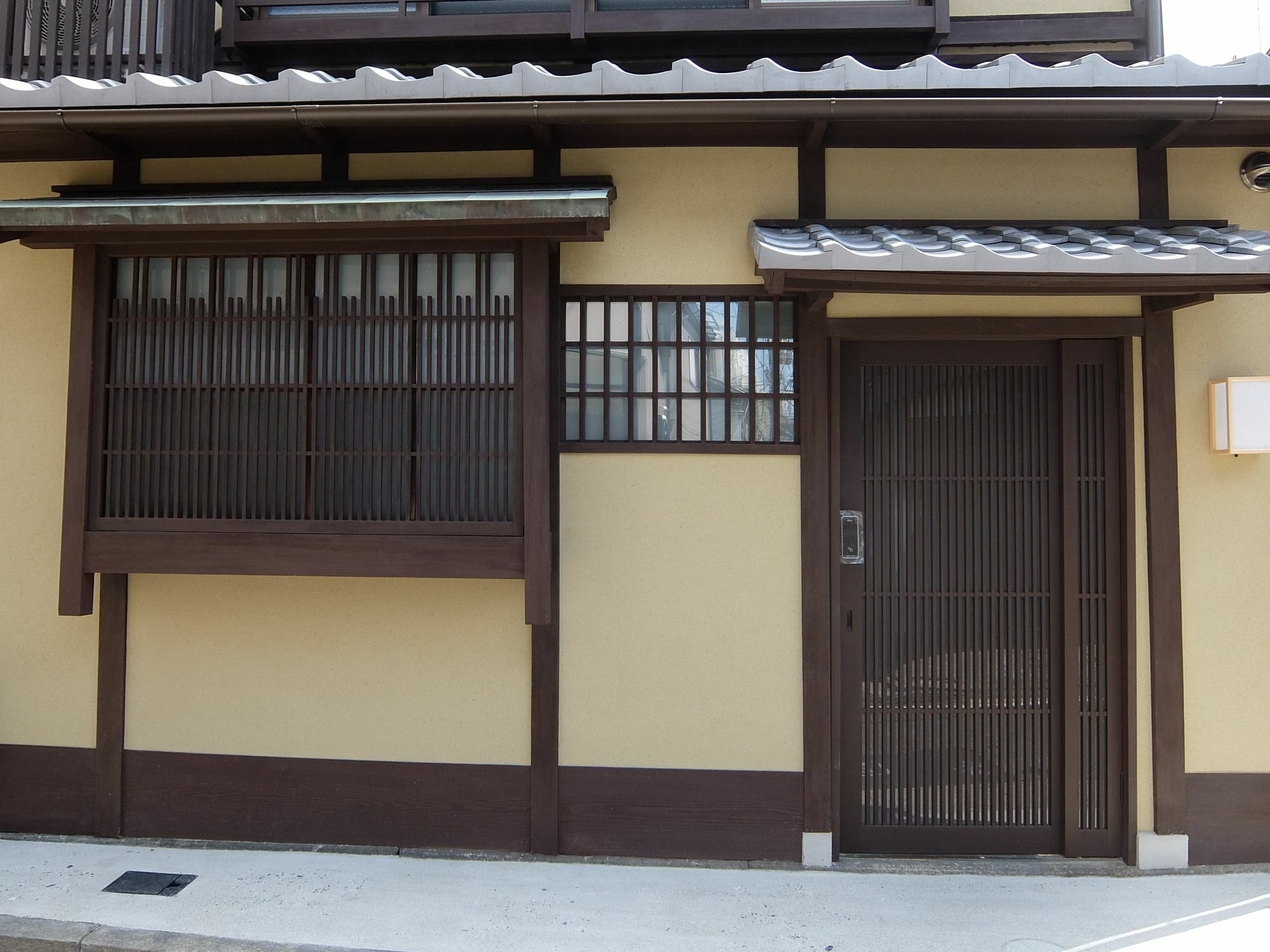 Reikaku Kiyomizu Gojo Villa Kyoto Eksteriør bilde