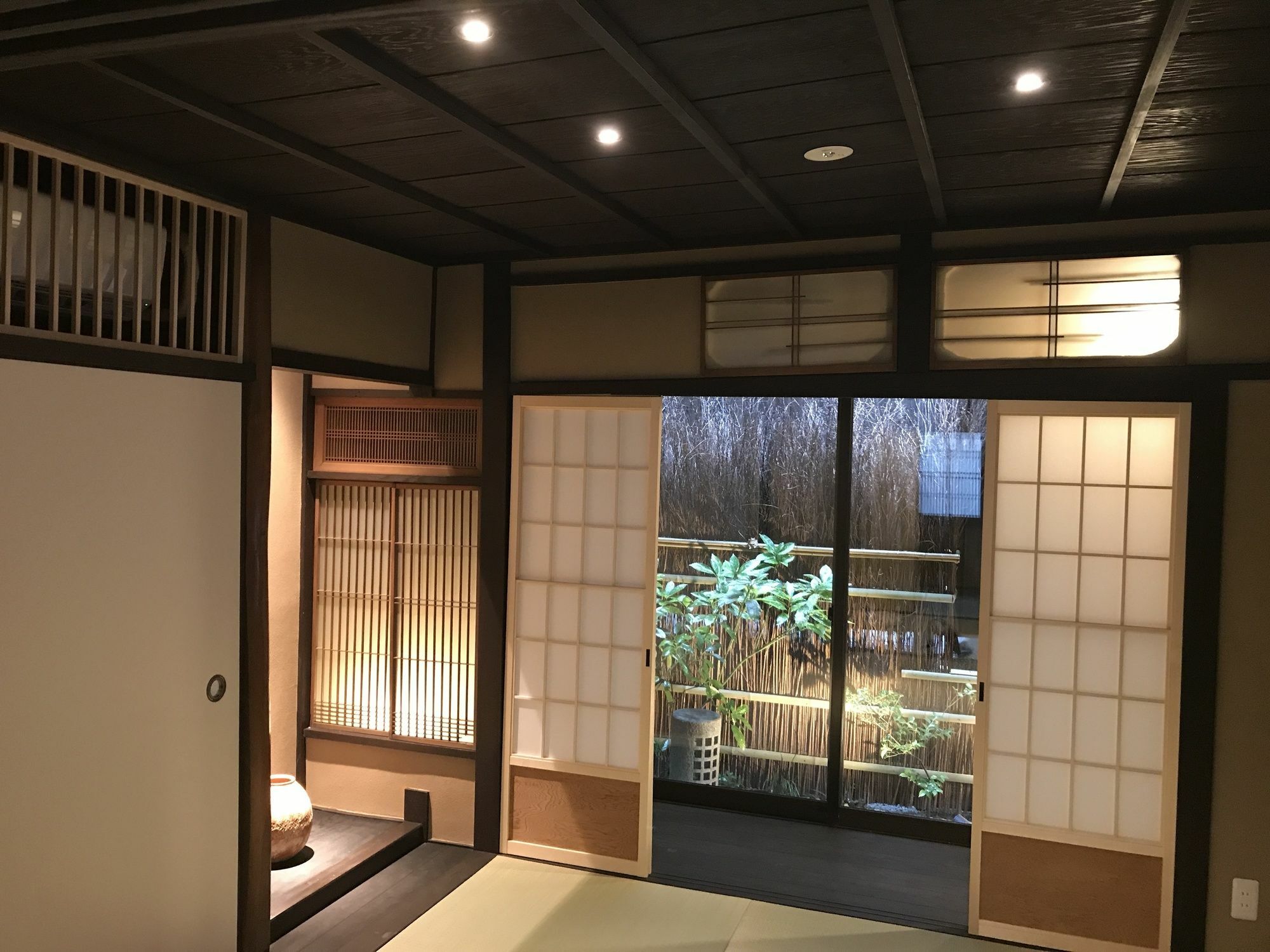 Reikaku Kiyomizu Gojo Villa Kyoto Eksteriør bilde
