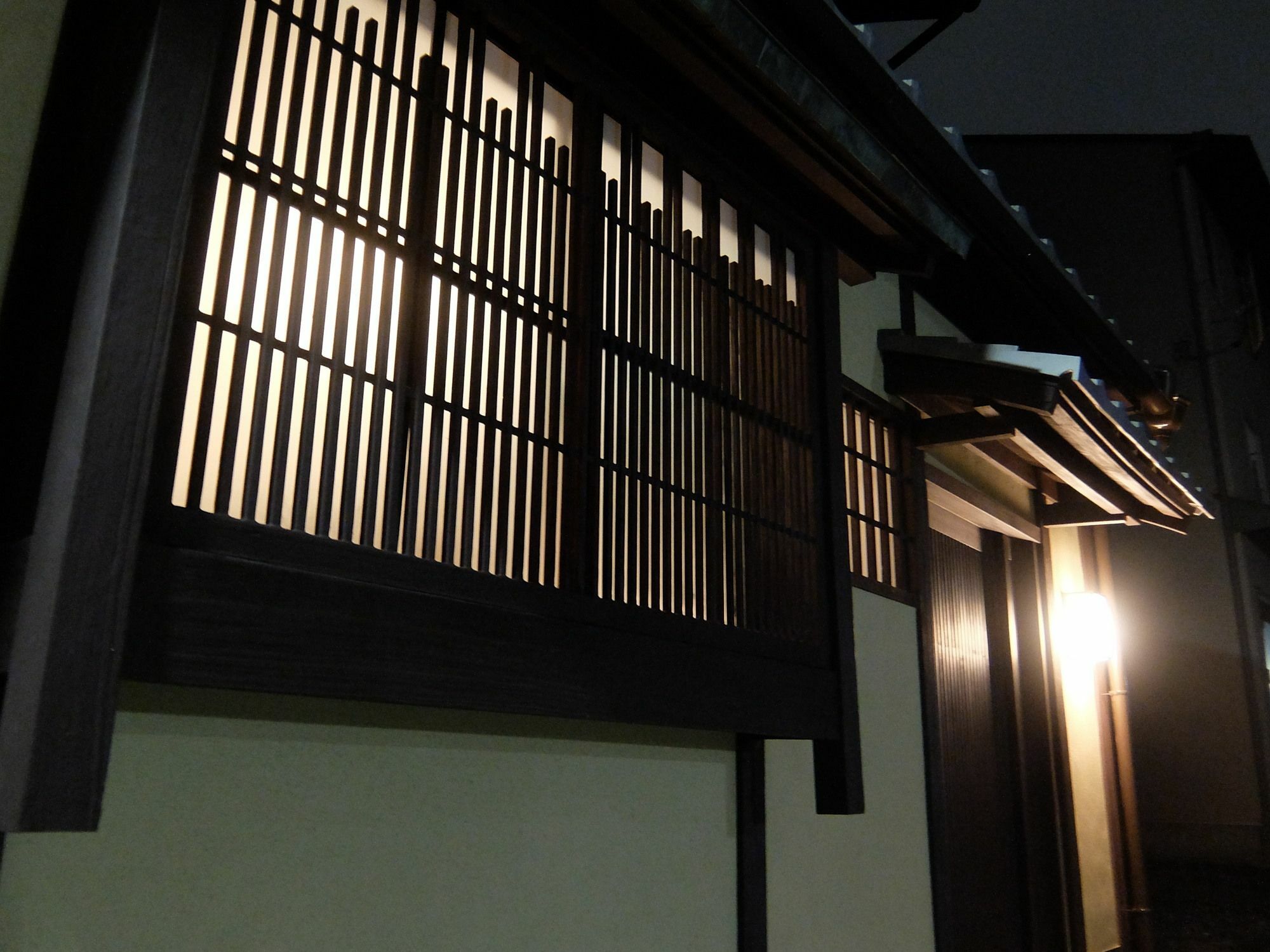 Reikaku Kiyomizu Gojo Villa Kyoto Eksteriør bilde