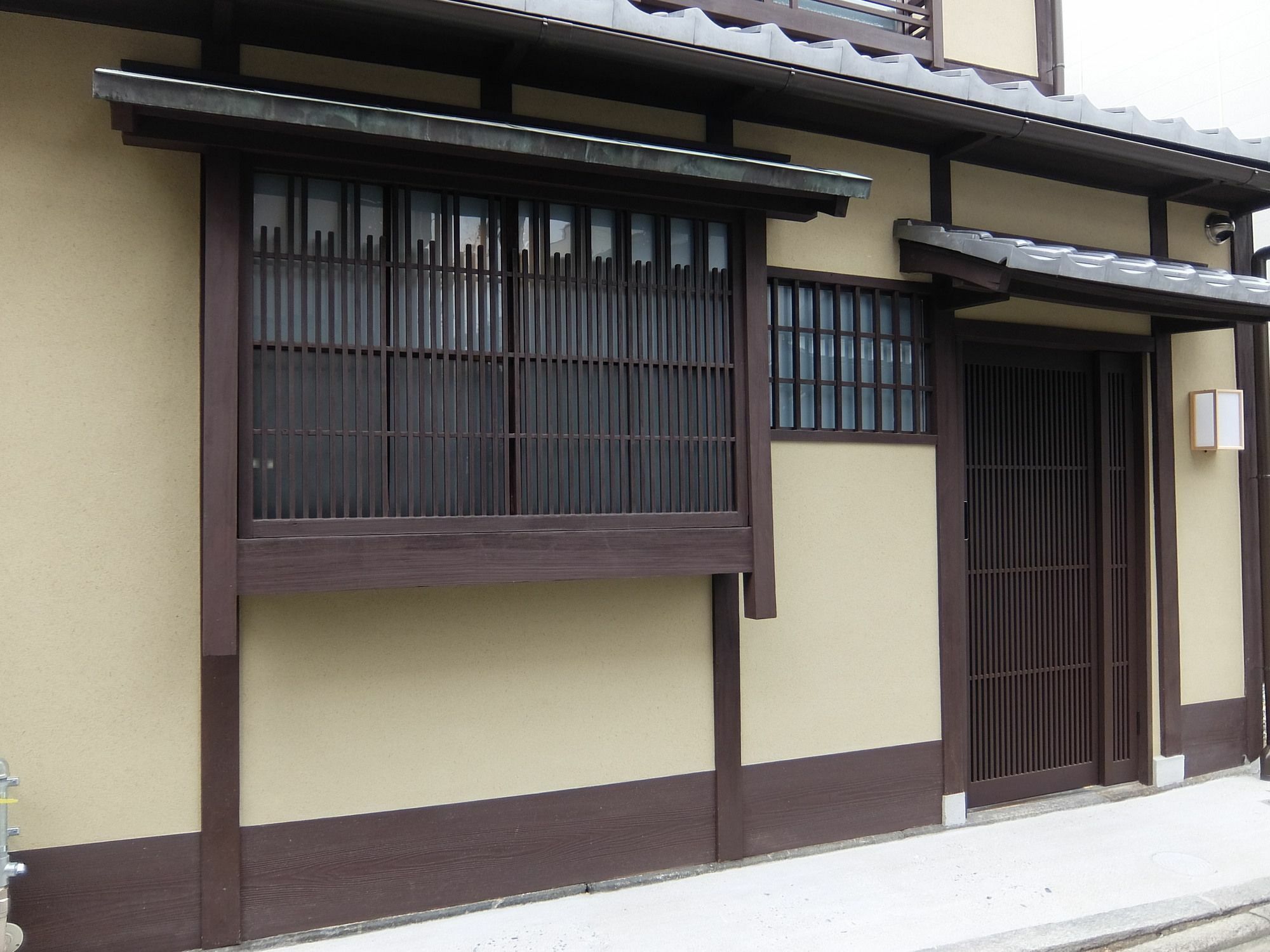 Reikaku Kiyomizu Gojo Villa Kyoto Eksteriør bilde