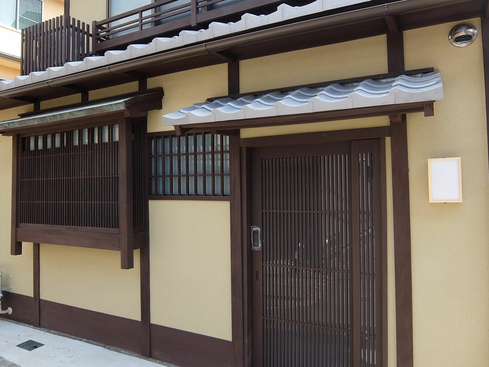 Reikaku Kiyomizu Gojo Villa Kyoto Eksteriør bilde